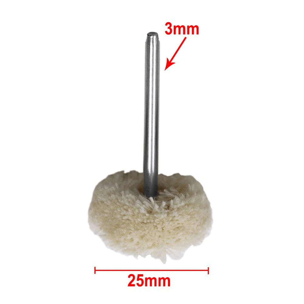 

Полировальный круг, полировальная Шлифовальная головка с ручкой, шерстяной диск, фетр, шлифовальный песок, ручка 3 мм, полировка хлопковой нитью