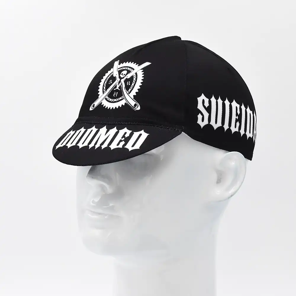 Multi Styles Skull Ride Live Black New CLassical Cycling Cap Breathable Unisex Gorra Ciclismo JIASHUO 4