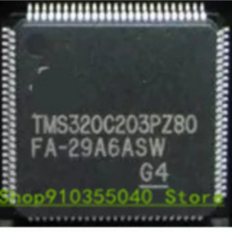 

2 шт., TMS320C203PZ TMS320C203PZ80 TMS320C203PZ57