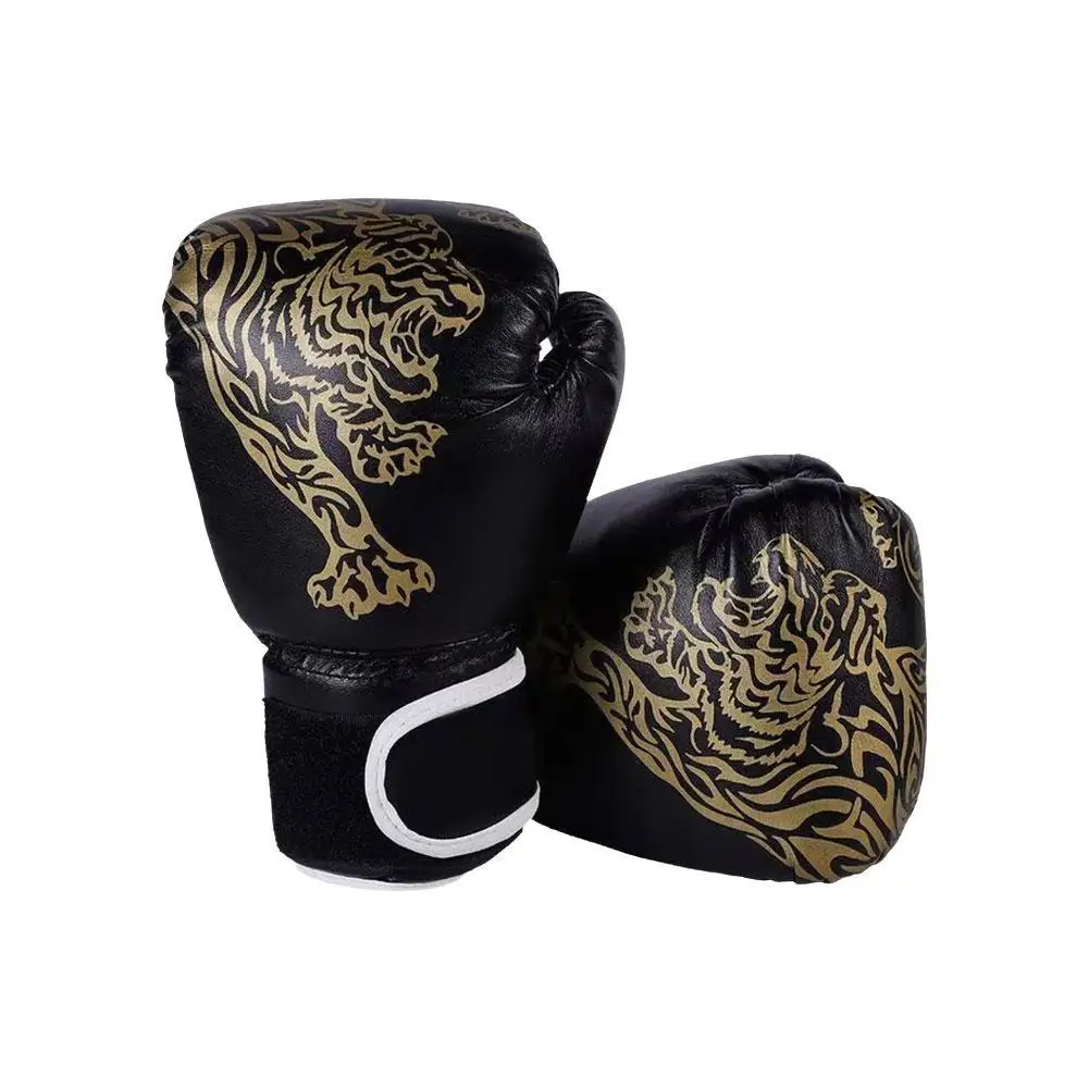 Kids Boxing Gloves Punching Training Sparring Fighting Mitts Hand Protector