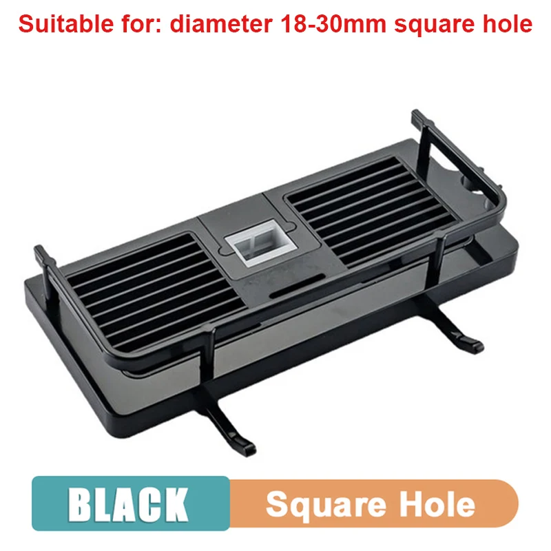 Black Square Hole
