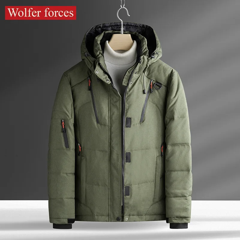 

Trekking Techwear Sports Windbreak Sport Windshield Military Mountaineering Motorcycle Outdoor Heavy Cold Withzipper