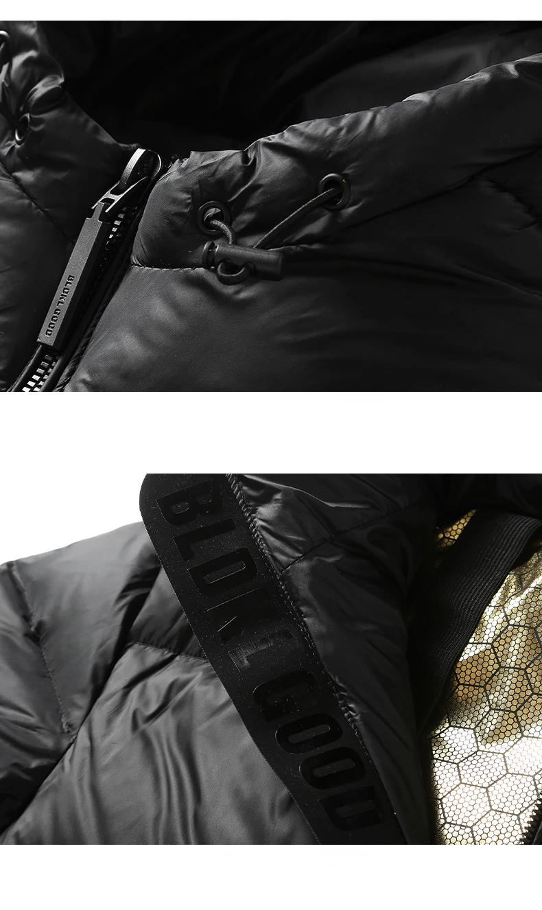 PlatiNum Down Jacket Quality