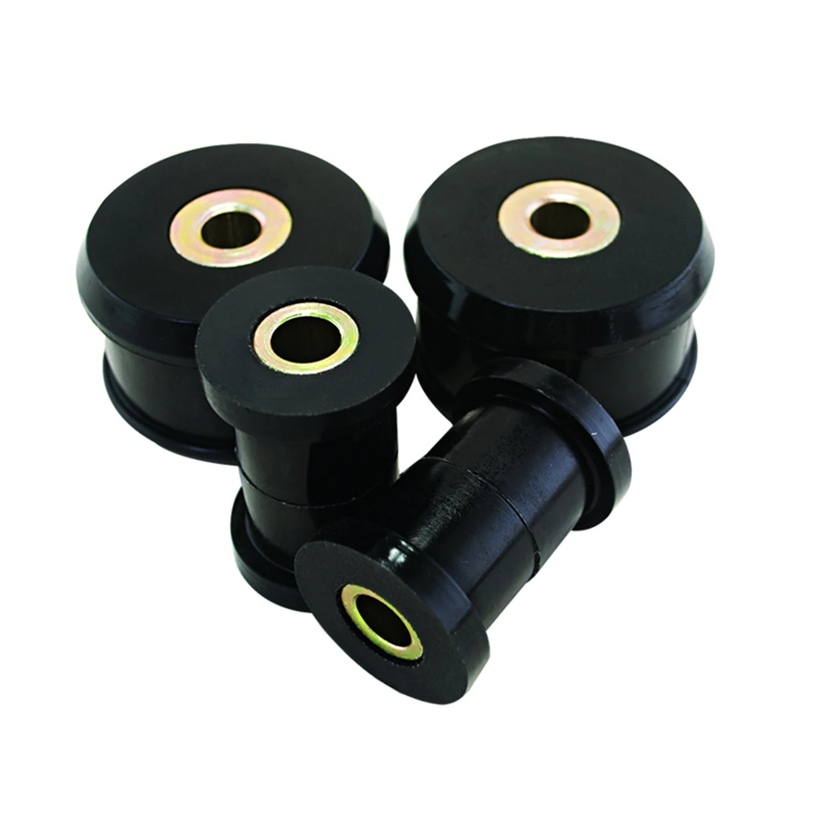 Car Automotive Front Control Arm Bushing Kit Replacement Repair 4x For VW Golf MK2 MK3 MK4 control arm bushings kit control arm