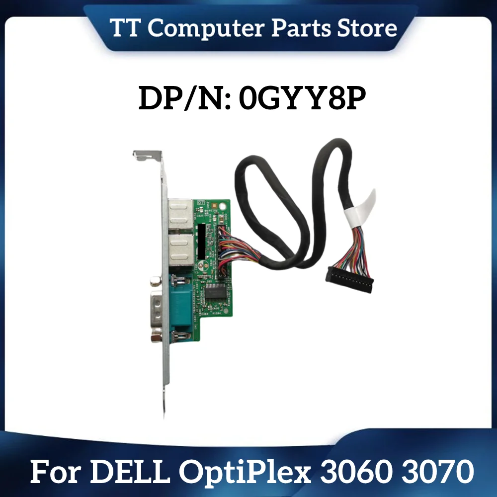 Tt Nuovo Originale Per Dell Optiplex 3060 3070 Porta Com Porta Seriale Ps2 0 Gyy8P Gyy8P 100% Testato Nave Veloce