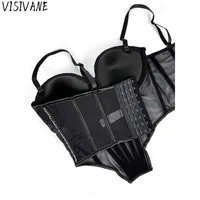 Y2k Tops Shirts for Women Clothing Camis Tees Tank Top Women Clothes Sexy Corset Hotsweet Party Club Stage Show Underwear - Image 3
