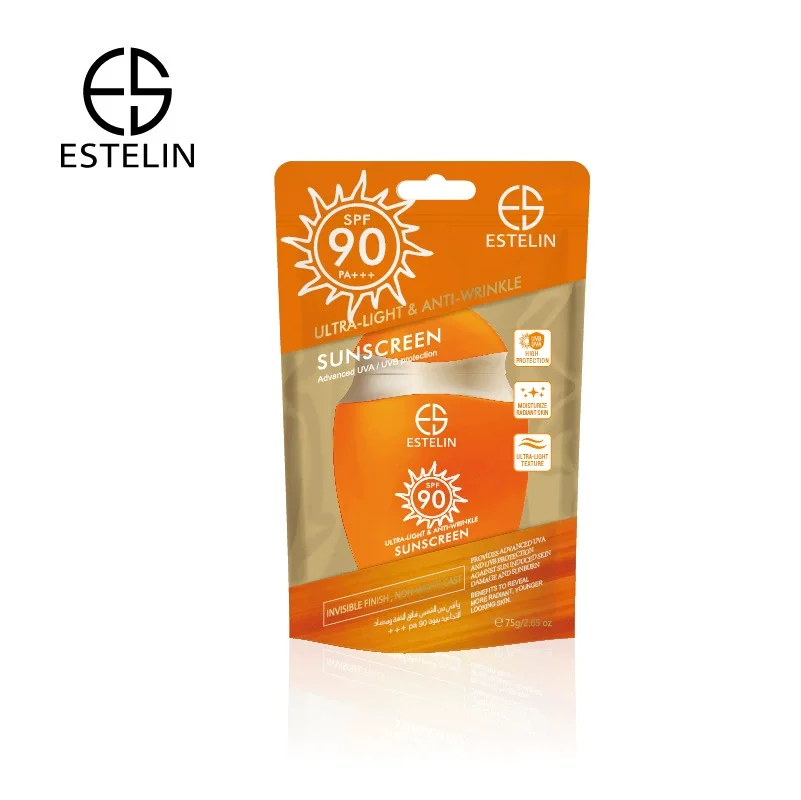 ESTELIN Ultra-light & Anti-wrinkle Sunscreen SPF 90 PA+++