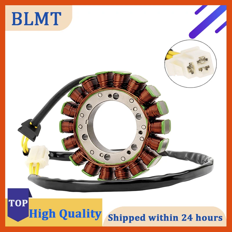 

Motorcycle Generator Stator Coil Comp For DUCATI 1098 1198 749 999 R S 848 EVO 1198 SP 1098R 1098S 1198R 26440171A 26420172A