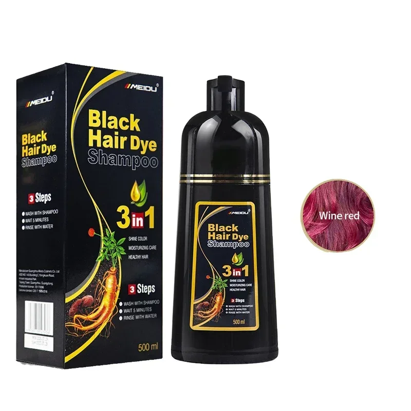 Wine Red 500ml