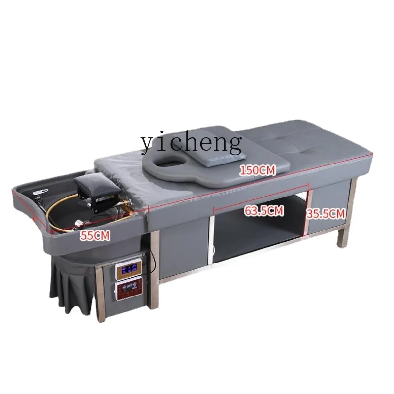

Yy Beauty Salon Shop with Water Heater Fumigation Head Therapy Bed Massage