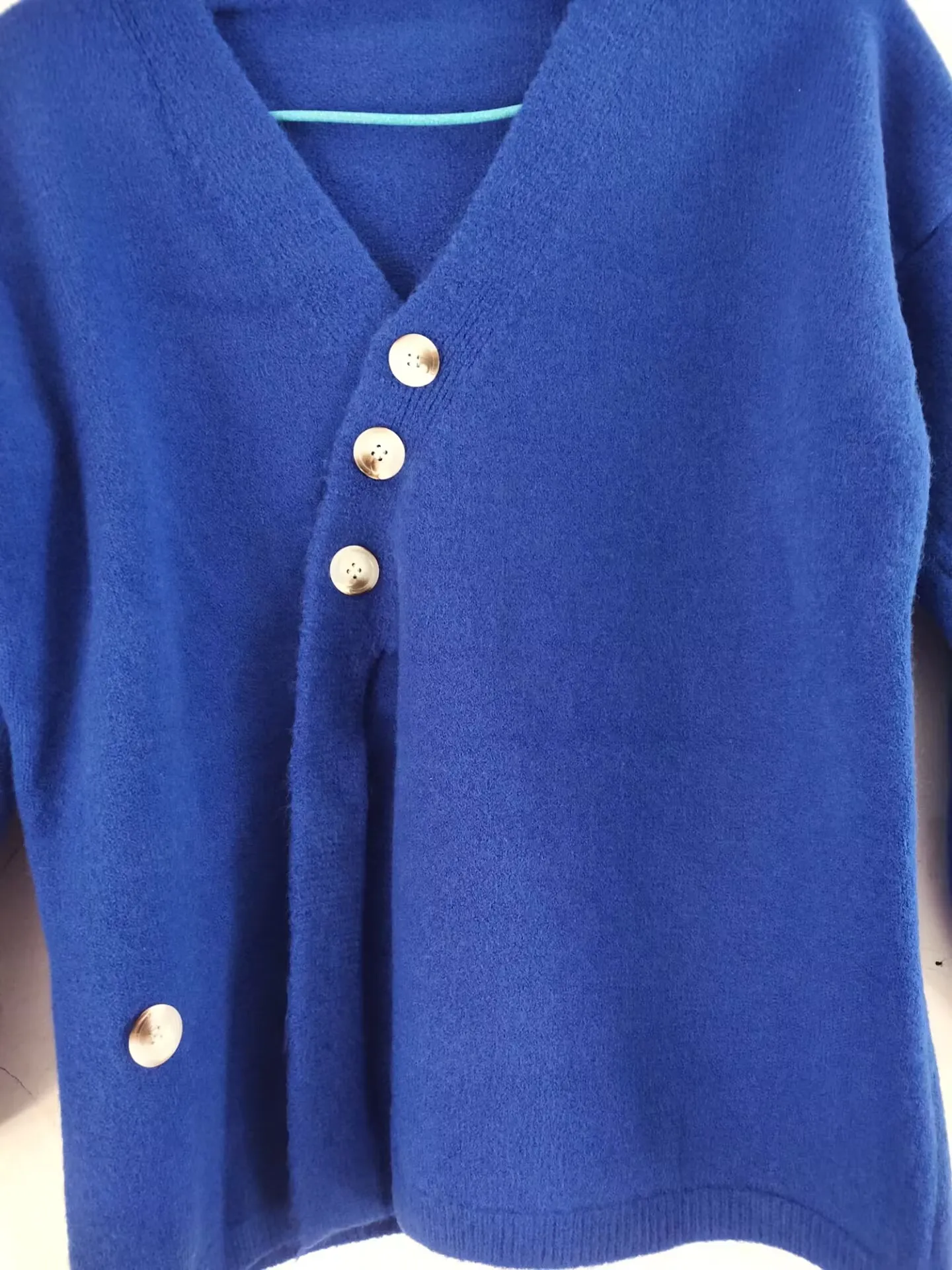 Plus Size Winter Pregnant Women Sweater Solid Color Long Sleeve V-Neck Maternity Knitted Pullovers Fashion Pregnancy Jacket Coat