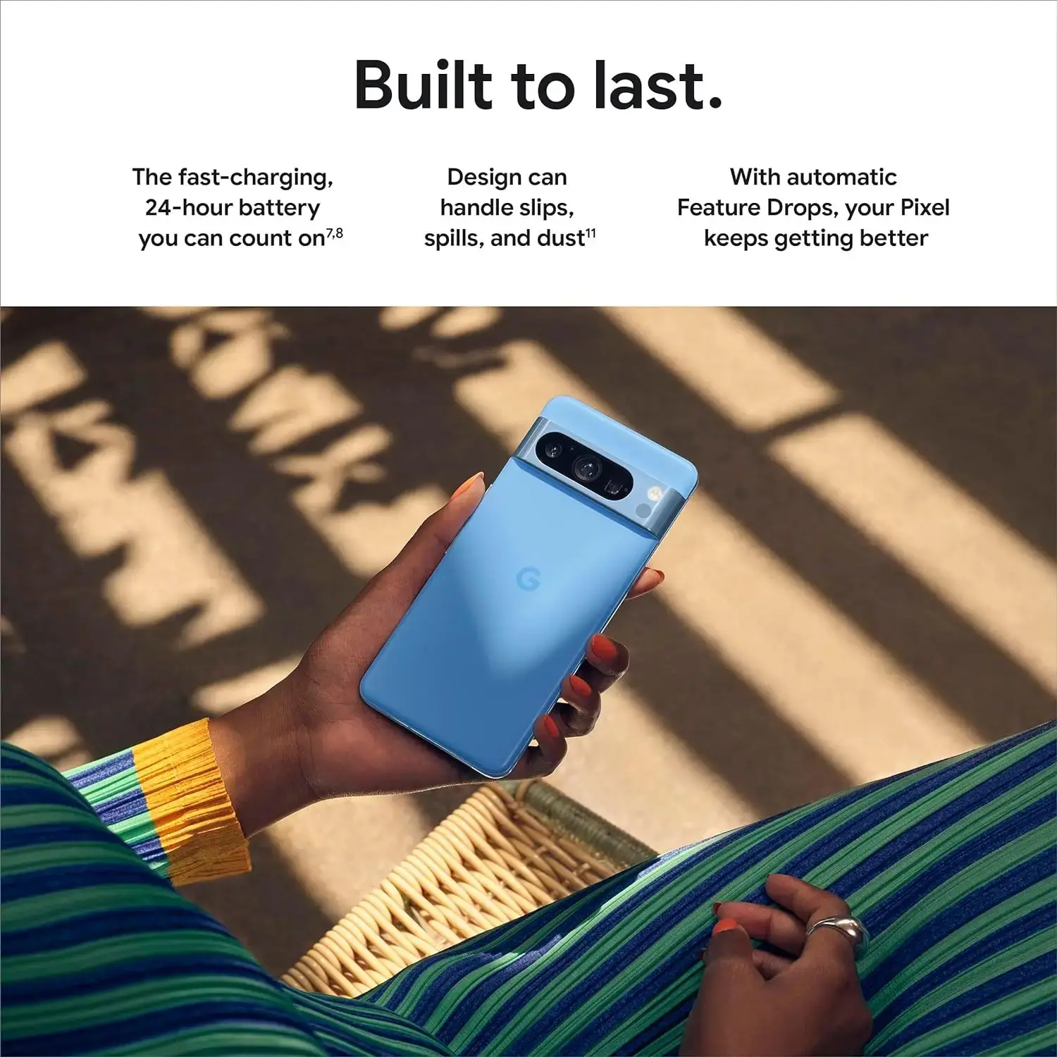 Google-Pixel 8 proグローバルバージョンのスマートフォン,指紋および