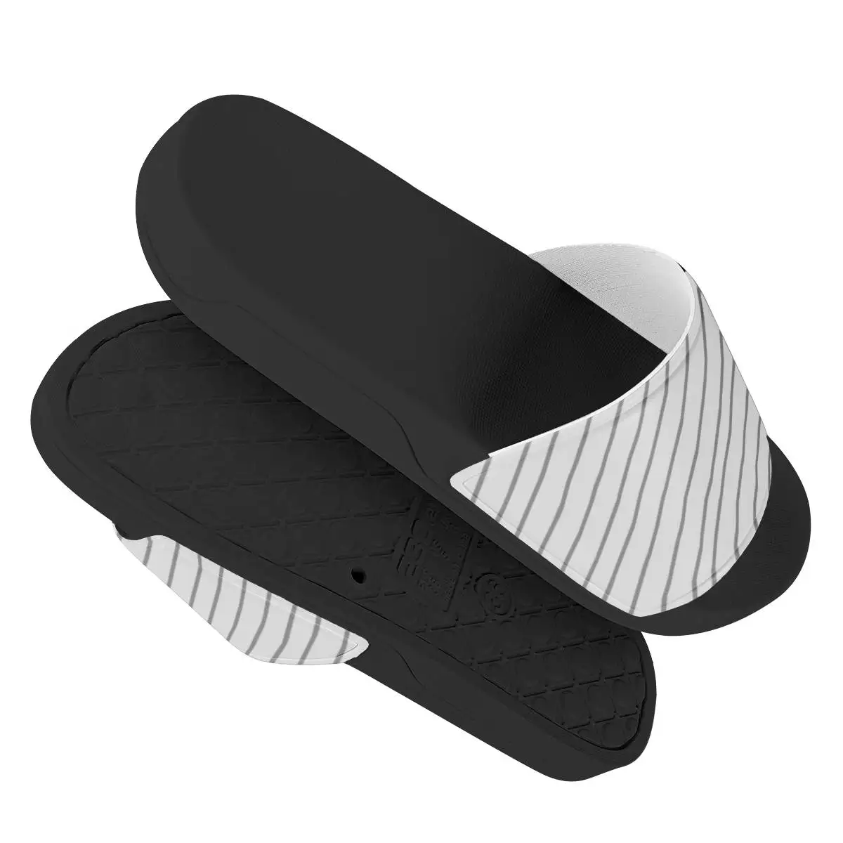 Brazil Flag Print Women Slipper For Home  Casual Indoor Outdoor Flat Slide Sandals Ladies Non-slip Beach Shoes