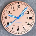 Salmon dial set