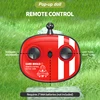 RC Toy 2.4G Super Battle Bumper Car Pop-up Doll Crash Bounce Ejection Light Children's Remote Control Toys Gift for Parenting 3