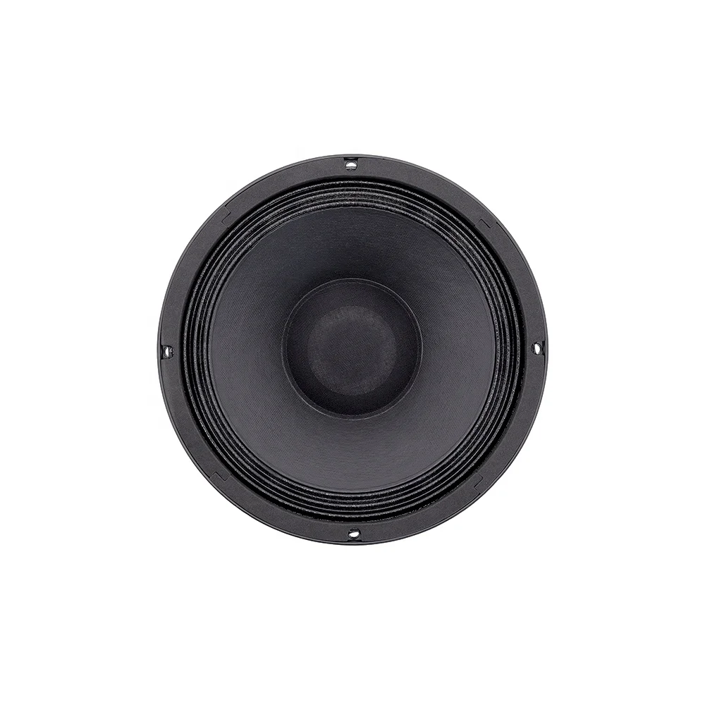10'' Coax Speaker For Monitor Accessories 2.5'' Voice Coil Full Range 10 Inch Ferrite Coaxial Speaker