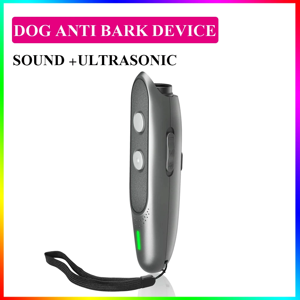 Anti Dog Barking Devices Outdoor Dog Anti Bark Device Ultrasonic
