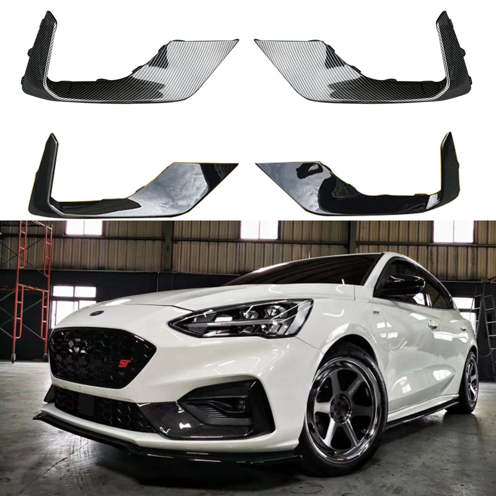 CARBON FIBRE SHORTIEZ to fit Ford Focus ST Mk4 / Mk4 5