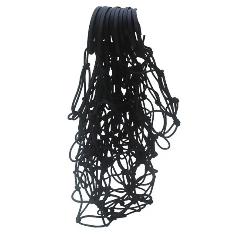 

Bungee Cargo Net Stretchy Cargo Carrier Net As Useful Roof Rack Accessories Elastic Durable Cargo Netting Bungee Cord Cargo Net