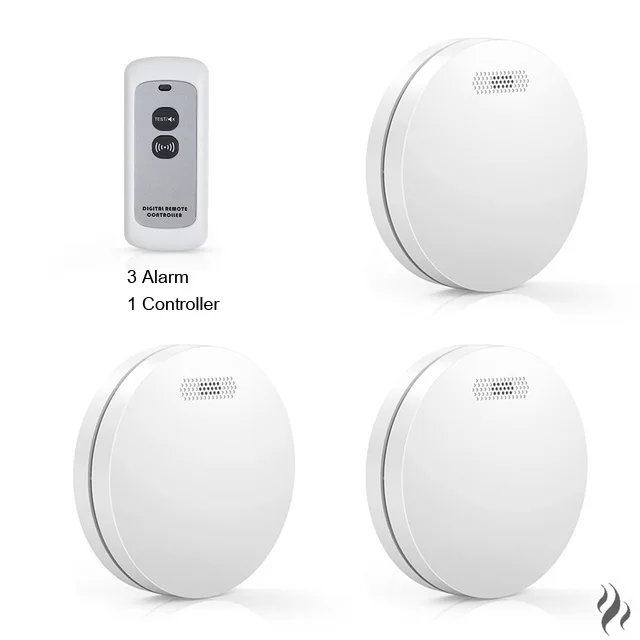 3 Alarm 1 Controller