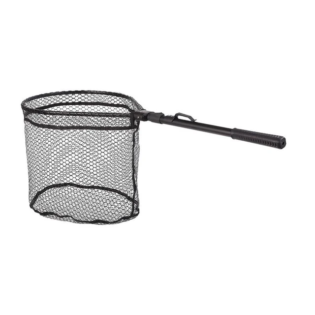 Telescoping Landing Net 81CM Retractable Long Fishing Hand Net