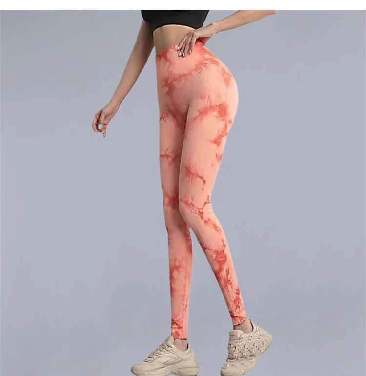 black leggings Epligg Seamless Fashion Tights Clothing Large Size Legging Women Dye Women's Pants Fitness Yoga Leggings Yoga Pants Women Female amazon leggings