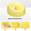 Face Down Pillow Desk Nap Pillow Prone Resting Comfort Memory Foam Ergonomics Home Massage Headrest for Beauty Salon Anime Goose 3