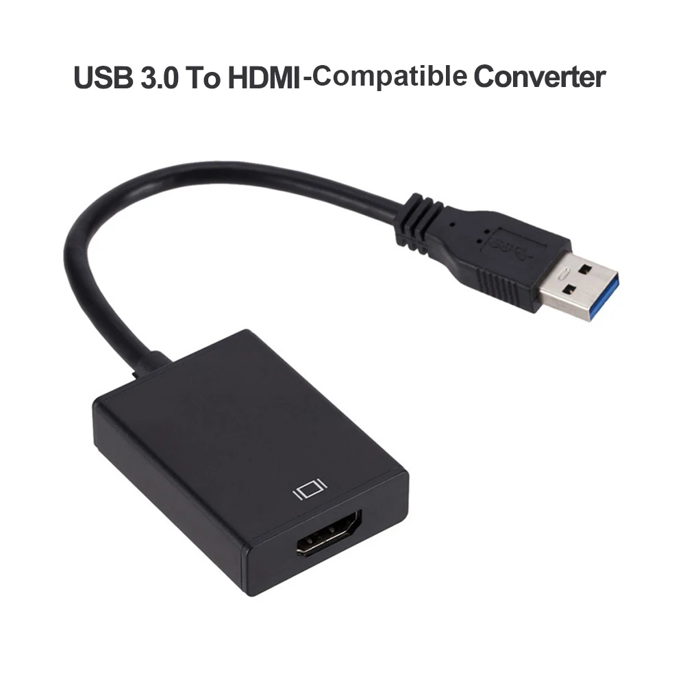 Adaptador Usb 3.0 A Hdmi Full Hd 1080P con.25.hdtv – Joinet