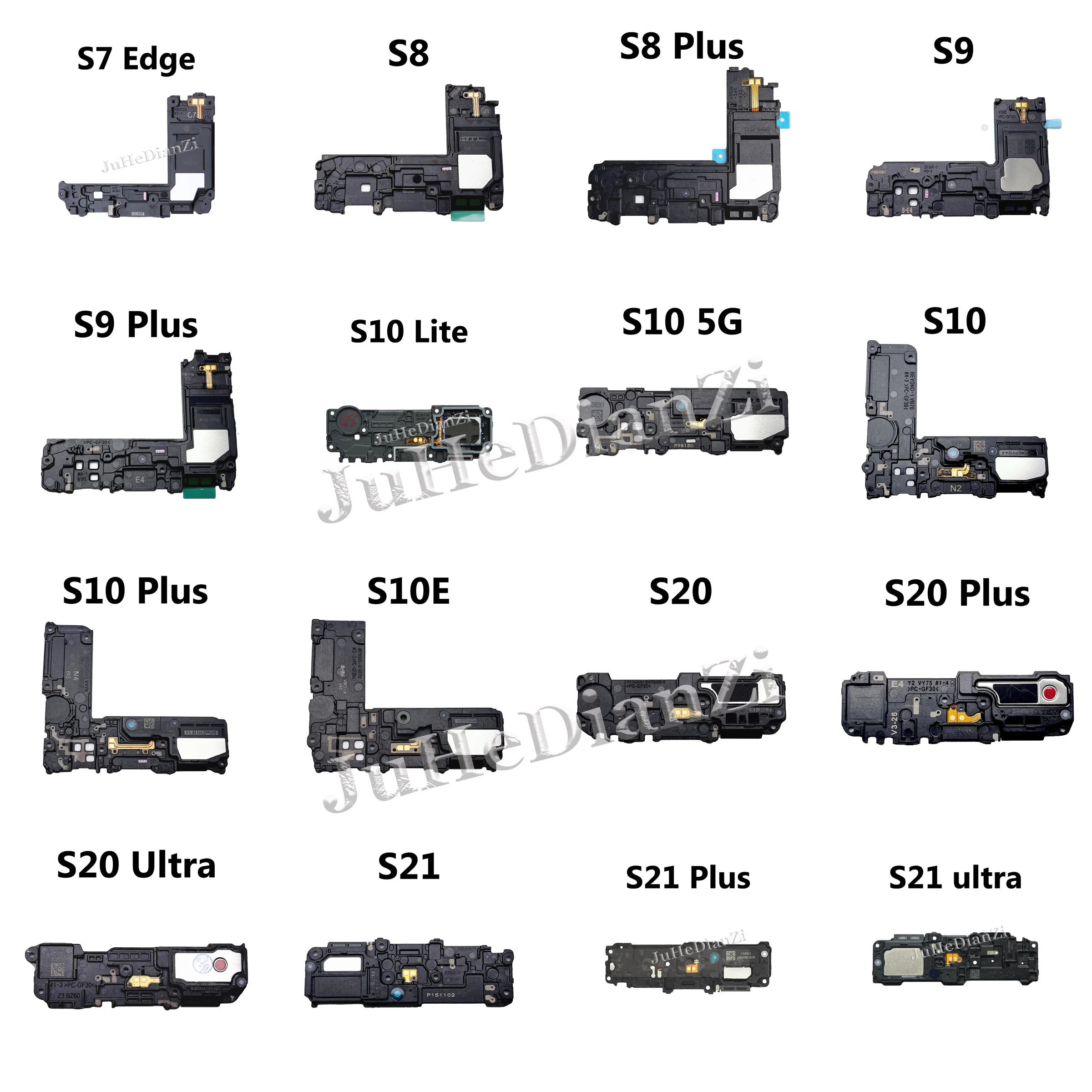 Cavo Flessibile Per Altoparlante Grande Per Samsung Galaxy S20, S21, S8, S9, S10, S7Edge Plus, Altoparlante Audio Ultra Phone, Speak