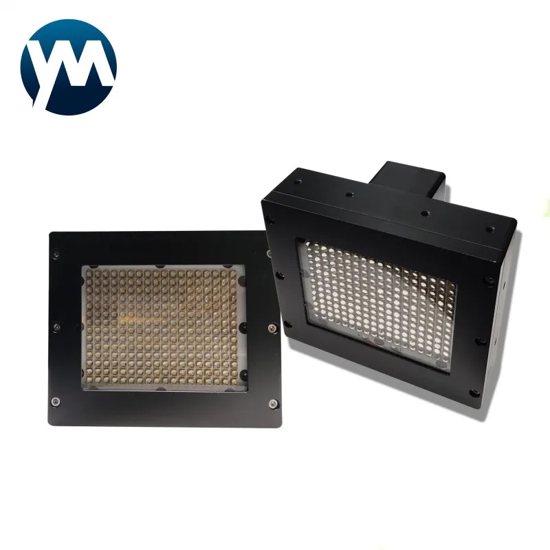 Water Cooling UV curing machine 700W UV led Light 365nm 395nm LED Lamp For Ink jet printing industry