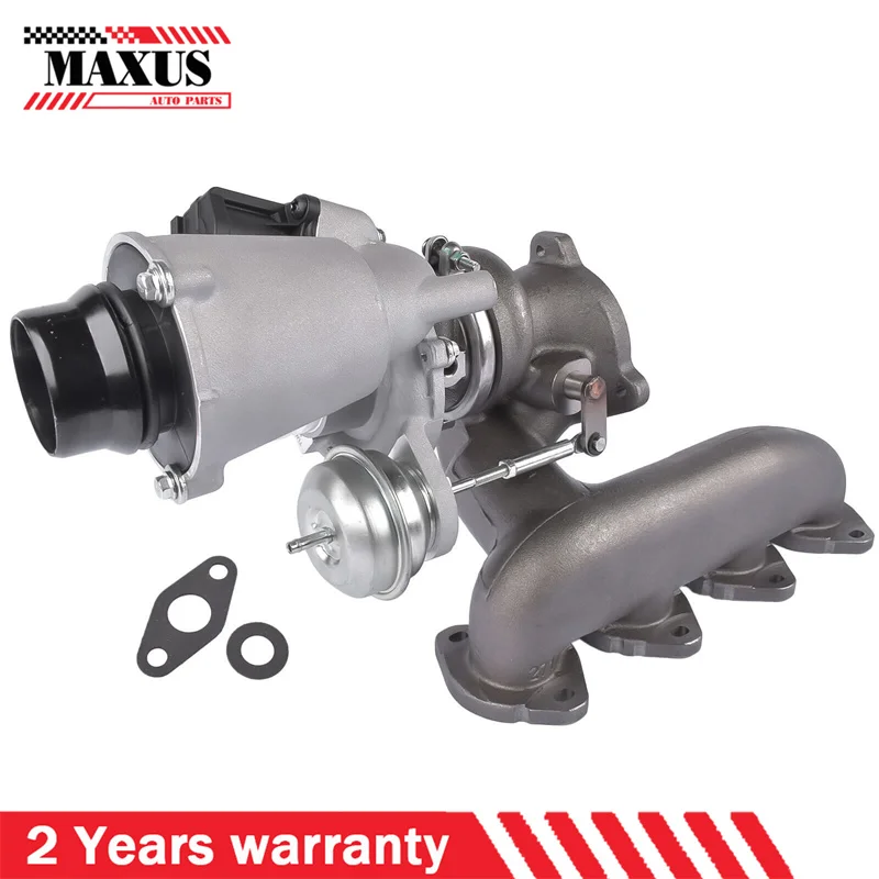 

2710903680 110921-0219 1PC Turbo Turbocharger wIth Gasket for Mercedes-Benz C250 W212 2012-2015 E250 1.8L SLK250 2012-2015
