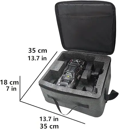 ZLL SG316 MAX 1:16 High Speed Drift Racing Car 80KM/H Brushless Motor 4WD RC Off Road Car Monster Trucks Toys for For Kids Gifts 6