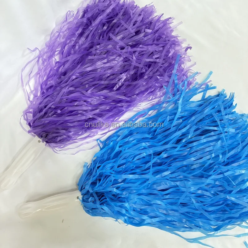 Hot Sell New Cheer Pompoms Cheerleading Pom Poms for Party Dancer