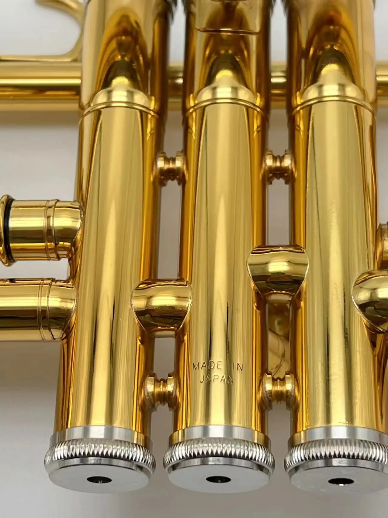 YAMAHATRUMPET YTR-8335RG Japanese original gold-plated trumpet instrument for professional performance