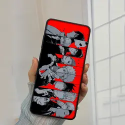 Gojo Satoru Anime - Inspired Soft Phone Cover - Moto G42 4G (1)