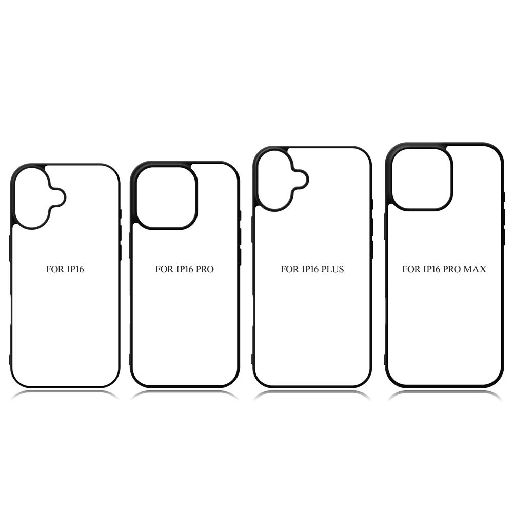 for-iphone-16-16plus-16pro-16-pro-max-2d-tpu-sublimation-phone-cases-protector-cover-with-blank-aluminum-sheet-aliexpress
