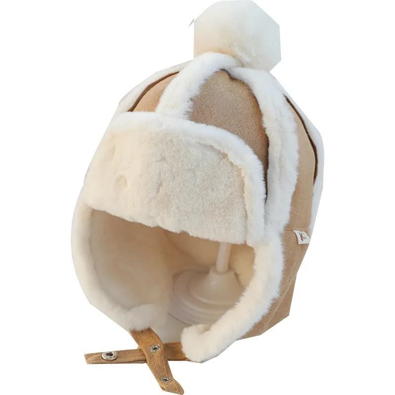 Baby Boys /Girls Winter Kids Hat with Ear Flap 4