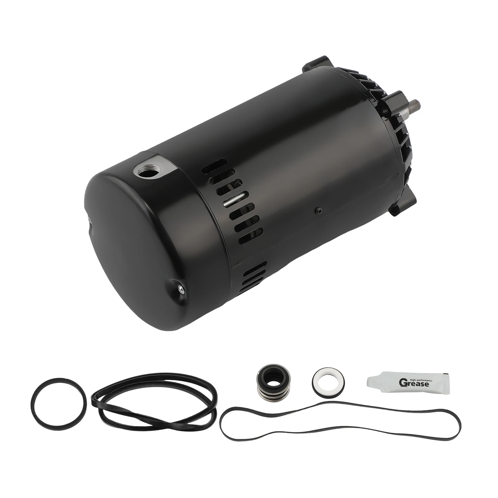 

Pool Pump Motor For Dura-Glas 56J frame motor Hayward Super Pump 1.5 HP 115/230V