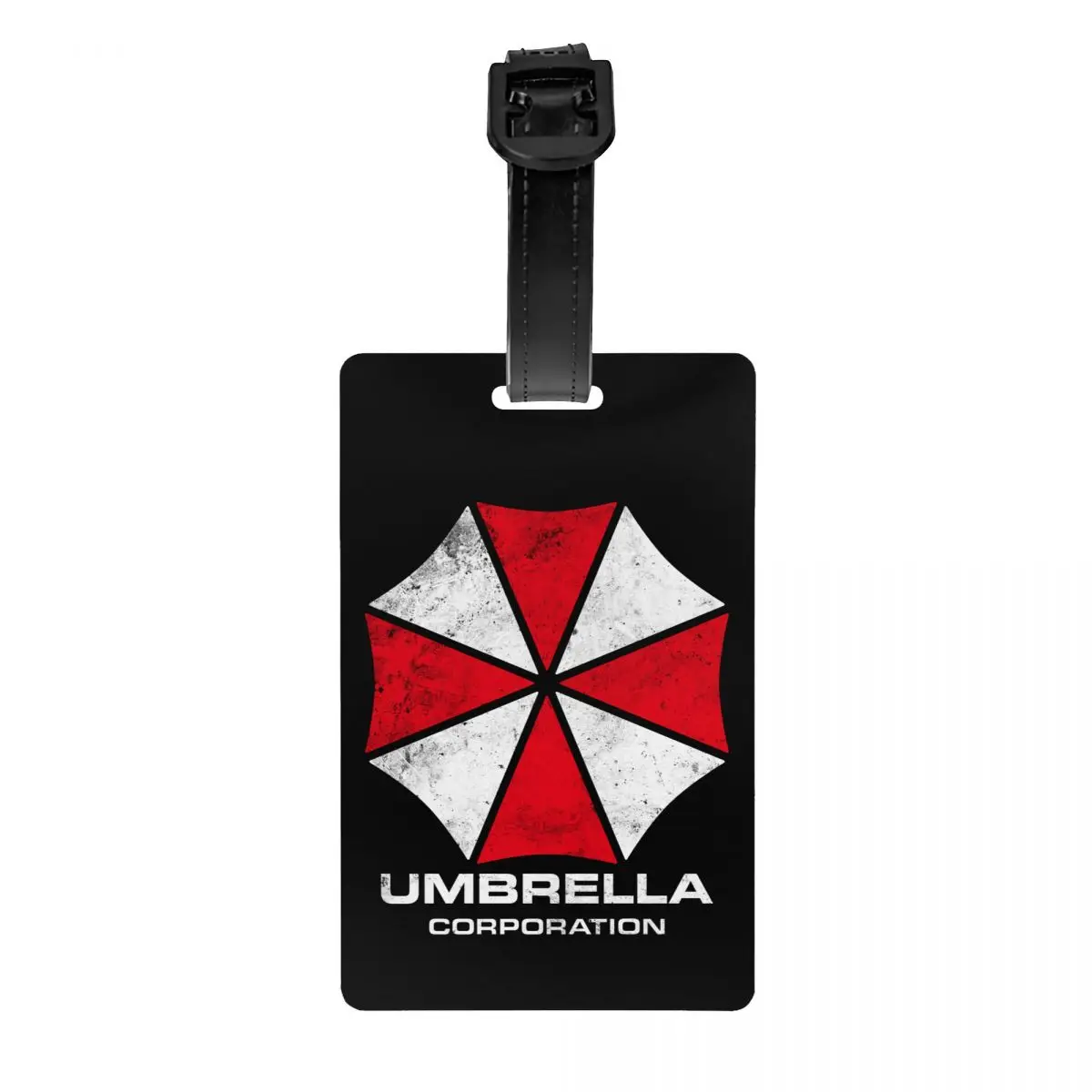 맞춤형 우산 회사 수하물 태그, 이름 카드 포함, 비디오 게임 개인 정보 보호 커버, ID 라벨, 여행 가방 가방