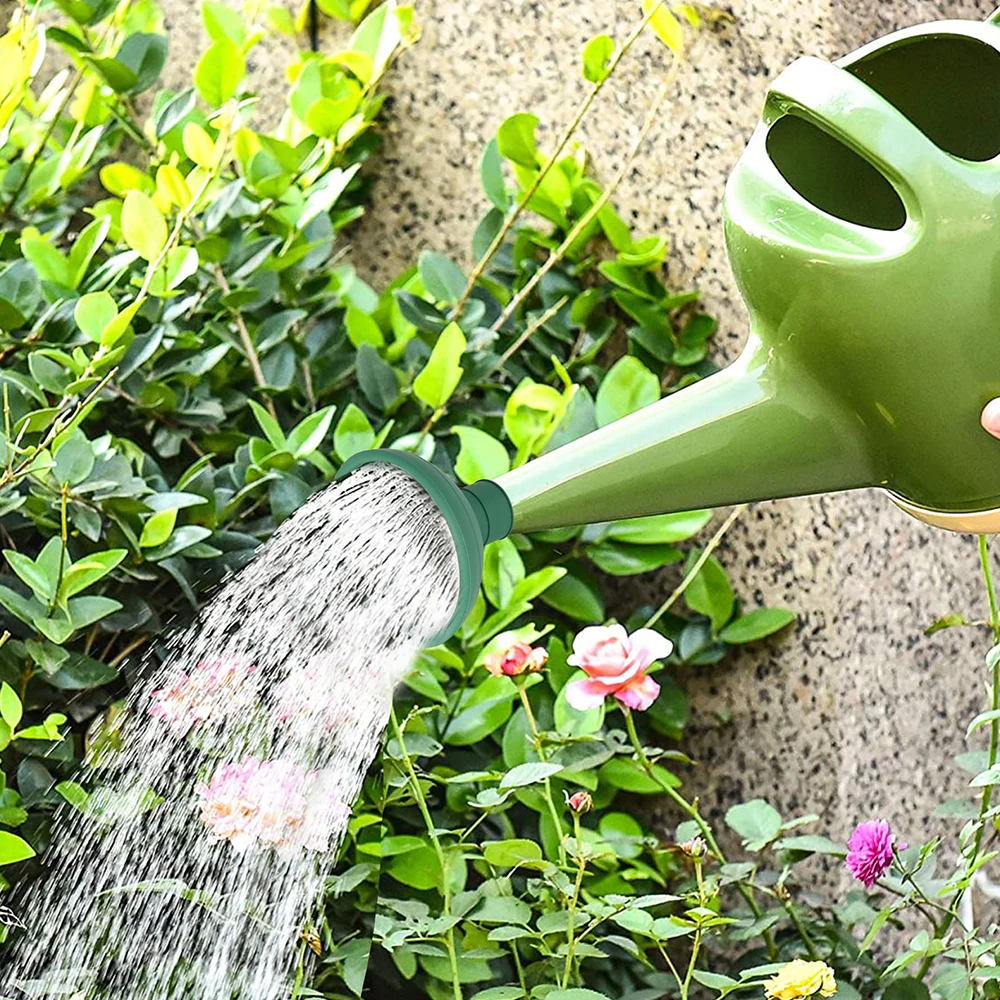 Annaffiatoio Testa Rosa, Irrigatore Universale Acqua Giardino, Testa Irrigatore Annaffiatoio, Ugello Ricambio Spruzzatore Giardino, Coperchio Beccuccio Strumento Irrigazione Giardino