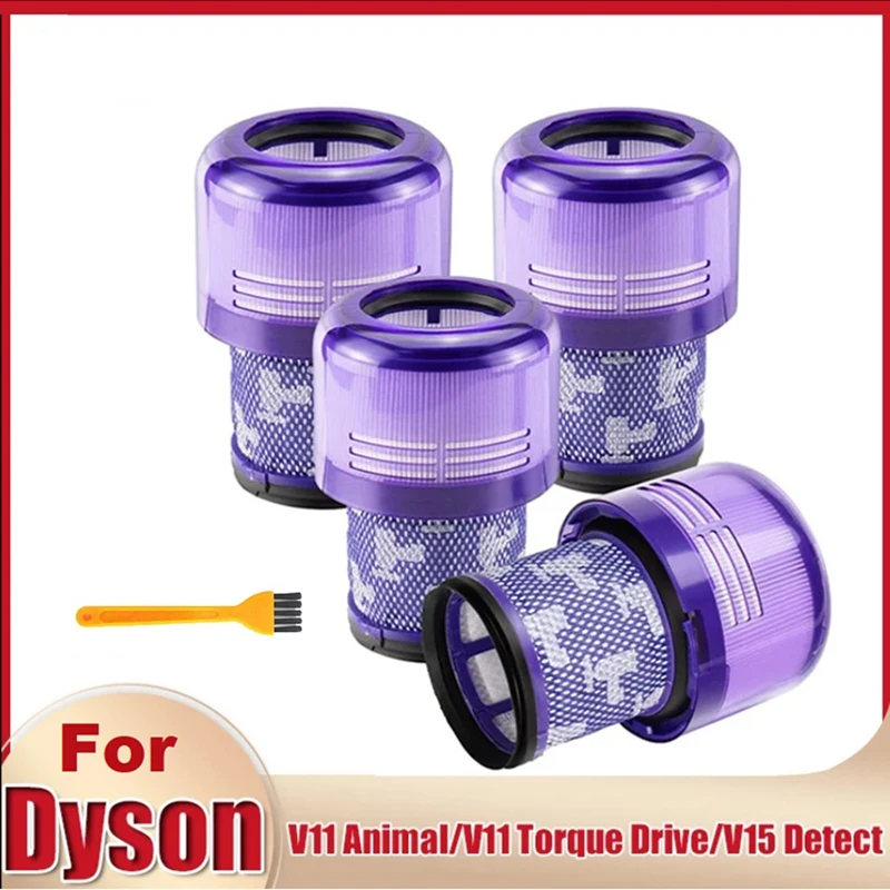 

Запасные части фильтр для Dyson V11 Torque Drive V11 Animal V15 Обнаружение SV14 беспроводной пылесос сравнить с частью 970013-02