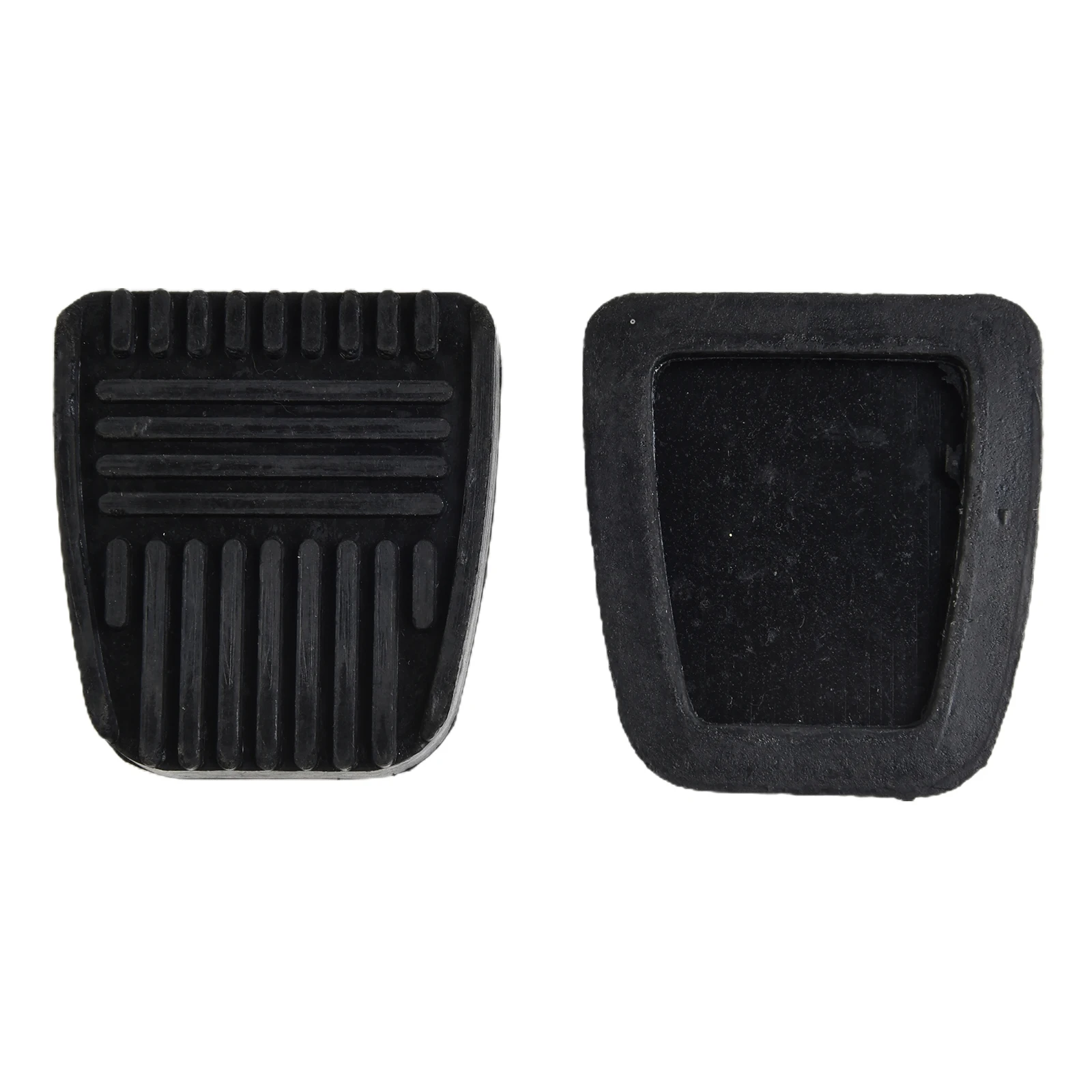Brake Clutch Pedal Cover 2PCS Rubber Replacement for Toyota Celica 1982-1999