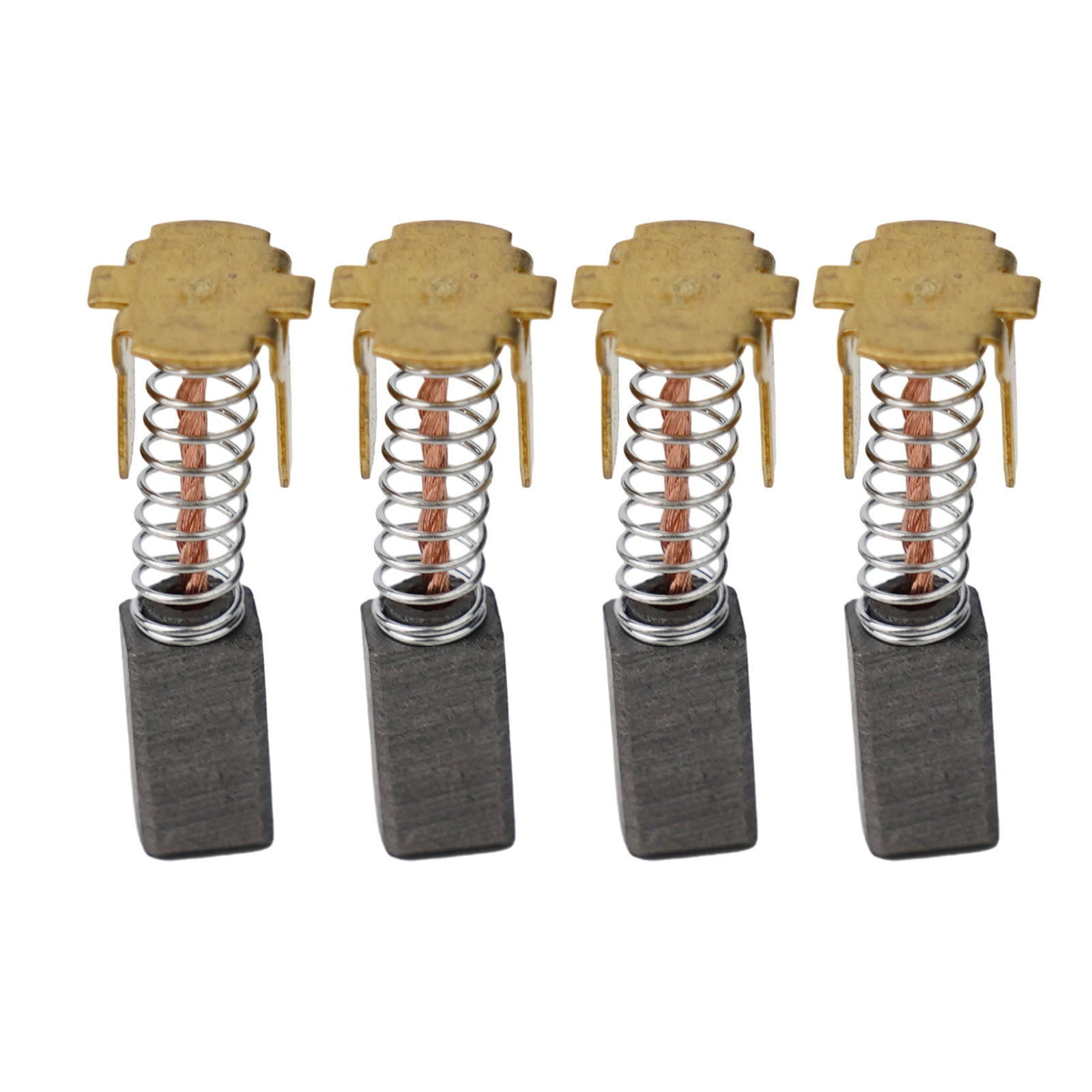 

4pcs Carbon Brushes Grinder 999-054 Replacement Parts Compatible With G18DL G18DMR G18DSL G14DL G14DMR G14DSL 5*6*12mm