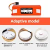 Replacement Battery BRR-2P4S-5200D for XIAOMI 1S 1ST Roborock SDJQR01RR Sweeping Mopping Robot Vacuum Cleaner 5200mAh 1