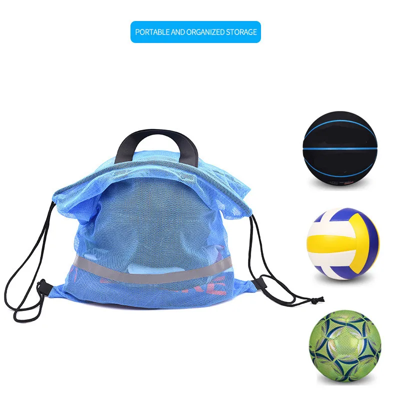 

Backpack Men's Sport Training Exercise Drawstring Rucksack Basketball Soccer Fitness Accessories Travel Bolsas Gym Bag For Women