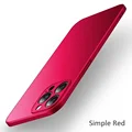 Simple Red
