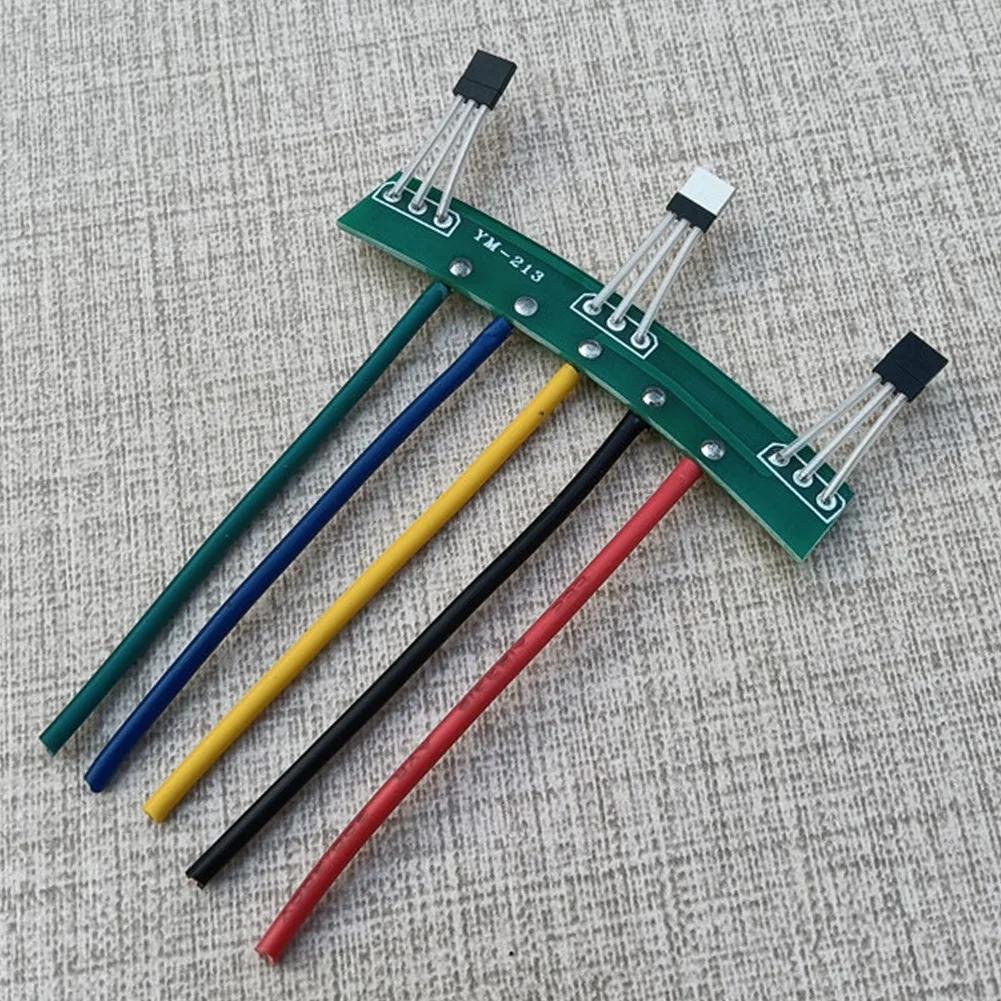 Elektrofahrrad Hall PCB Board Kabel 41F Hall Sensoren für Zweiradmotor 120 ° Zubehör für bürstenlose Motoren der Serie Sinuswellen – Detail 26