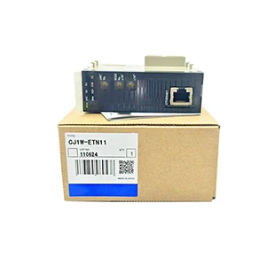 

CJ1W-ETN11 CJ1WETN11 PLC Module Ethernet Unit In Box