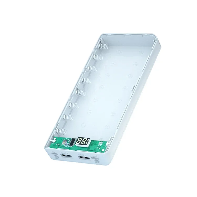 PCB модул вътре в обвивката