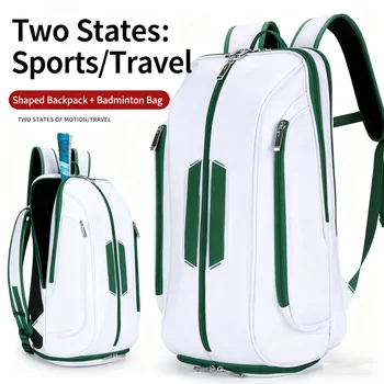 TenConvertible Tennis & Racquet Sports Backpack 1